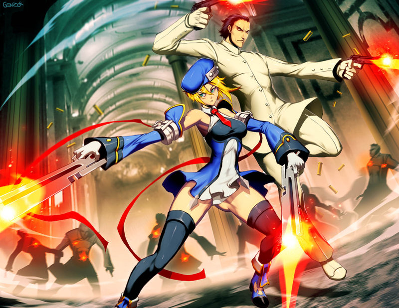 Illustration for article titled Some of the Greatest Video Game Pictures You'll Ever See